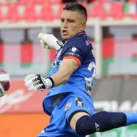 Arquero de Cobresal avisa a Colo Colo: \&#039;Me ido bien con ellos\&#039;