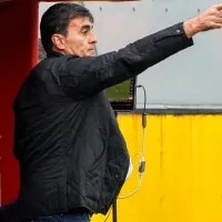 Las condiciones de Quinteros para seguir como DT de Colo Colo