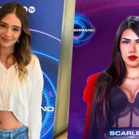 Alessia comentó sobre su relación con Scarlette en Gran Hermano