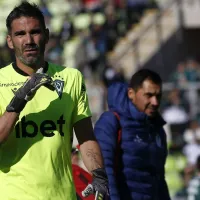 Arquero de Santiago Wanderers es detenido por manejar ebrio