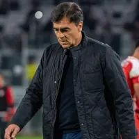 Quinteros se quita presión: \&#039;Ojalá clasificar a Libertadores\&#039;
