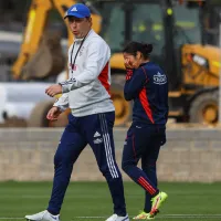 Luis Mena sufre con la conformación de La Roja Fem en Santiago 2023