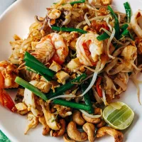 Receta de Pad Thai