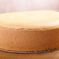 Receta de bizcochuelo para torta