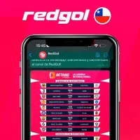 RedGol llega a WhatsApp con su canal de difusión