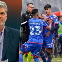 La solución de Guarello para la crisis azul: \&#039;Hay que echar...\&#039;
