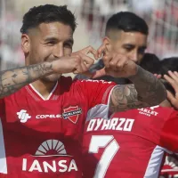 Hernán Caputto se estrena con goleada en el clásico