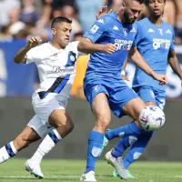 Alexis redebuta en la Serie A con Inter
