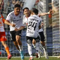 Quinteros feliz con Pizarro: 'Ojalá mantenga una racha de goles'