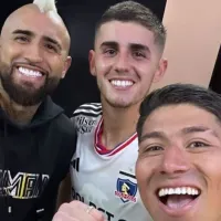 Le piden a Vidal que sea la cábala de Colo Colo