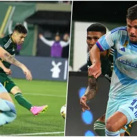 Felipe Mora y Diego Rubio anotan en duelo de chilenos por la MLS