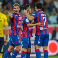 ¡Atento Berizzo! Dávila aporta con pase gol en empate del CSKA Moscú