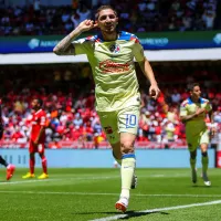 Diego Valdés se viste de goleador en duelo de chilenos en México