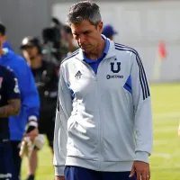 Pellegrino y la mala racha de la U: 'Estoy dolido, pero...'