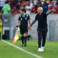 Flamengo de Pulgar pierde Copa de Brasil: Sampaoli en la cuerda floja