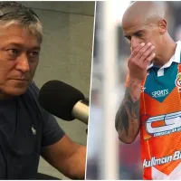 Pato Yáñez durísimo con Cobresal: \&#039;Se cag... enteros\&#039;