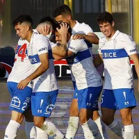 \&#039;Quedé un poquito enamorado: Borghi babea por canterano de la UC
