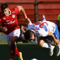 Vidal con dolor de ojos: 'El partido de Católica fue un asco'