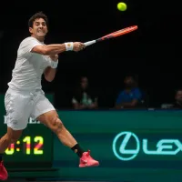 Sorpresa: Garin entra a la qualy del China Open y debuta con triunfo