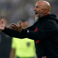 El curioso mensaje que Sampaoli le deja al Flamengo