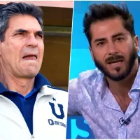 Johnny apoya y destroza a Pellegrino por dudar de la U como equipo grande