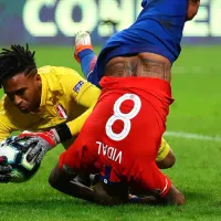 Gallese y Perú ya torean a la selección chilena