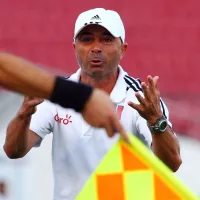 Guarello entrega la fórmula para que U de Chile vaya por Sampaoli en 2024