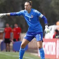 Tiane Endler mueve cielo, mar y tierra por ir con La Roja a Santiago 2023