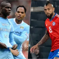 '¿Como Vidal?': prensa brasileña se burla del King por Balotelli