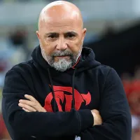 Sampaoli es el tercer peor DT de Flamengo de los últimos años