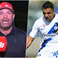 Adelantan en Italia: Alexis titularísimo en el Inter