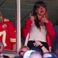 La NFL vive el \&#039;efecto Taylor Swift\&#039; en jugadores y redes