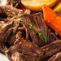 Receta de carne mechada para un almuerzo fácil y rápido