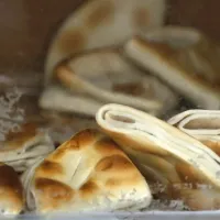 Receta de dobladitas: Un pan fácil y rico para la once