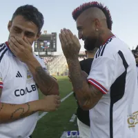 'Que Vidal vuelva a empaparse de lo que es Colo Colo'