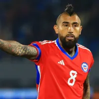 \&#039;No me lo nombren\&#039;: Vidal se mosquea con Johnny Herrera