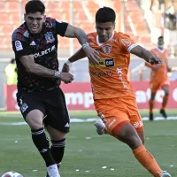 Carlos Palacios programa sus exámenes para ver si juega ante la UC