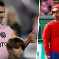 El tremendo elogio para Marcelo Ríos en Argentina: \&#039;El Chino es como ver a Messi jugar al fútbol\&#039;