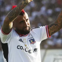 ¿Otra Libertadores para el Colo? 'Vidal es el punto de partida'