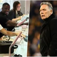 Manicura: Miguel Ángel Russo enfría curiosa polémica en Rosario Central a días del clásico