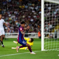 Increíble pero real: Sergio Ramos \&#039;ayuda\&#039; a Barcelona ante Sevilla