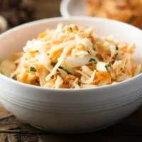 Receta de coleslaw