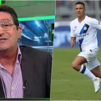 La sentencia del Calciólogo: \&#039;Alexis en el Inter será...\&#039;