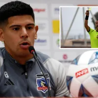 Esteban Pavez le manda recadito al árbitro del Clásico: \&#039;Ojalá...\&#039;
