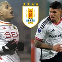 \&#039;Loly\&#039; Piñeiro hace llorar a Saldivia por culpa de Uruguay