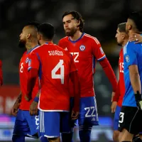 La Roja sin Bravo con Mora y Rubio para enfrentar a Perú y Venezuela