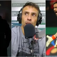 Valdivia enojado con ausencia de Bravo: \&#039;Berizzo lo...\&#039;