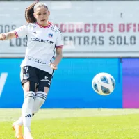 Isidora Olave: 'Es mi sueño en Colo Colo levantar una Copa Libertadores Femenina'