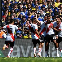 Con Paulo Díaz de protagonista: River gana el Superclásico a Boca