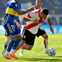 Paulo Díaz elegido la figura de River en La Bombonera